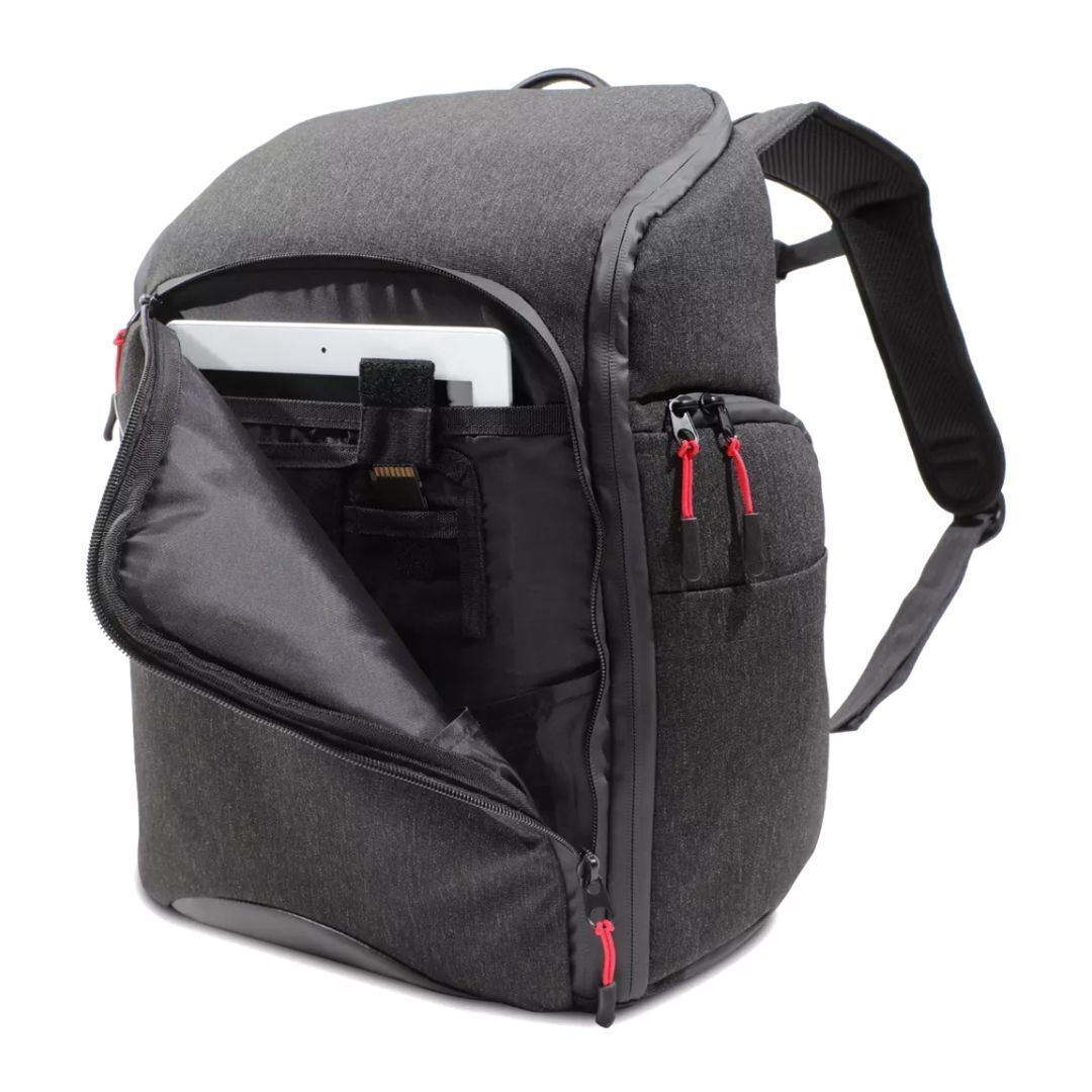 Canon EDC-1 Versatile Camera Backpack for DSLR, Mirrorless, and PowerShot Cameras (Black)