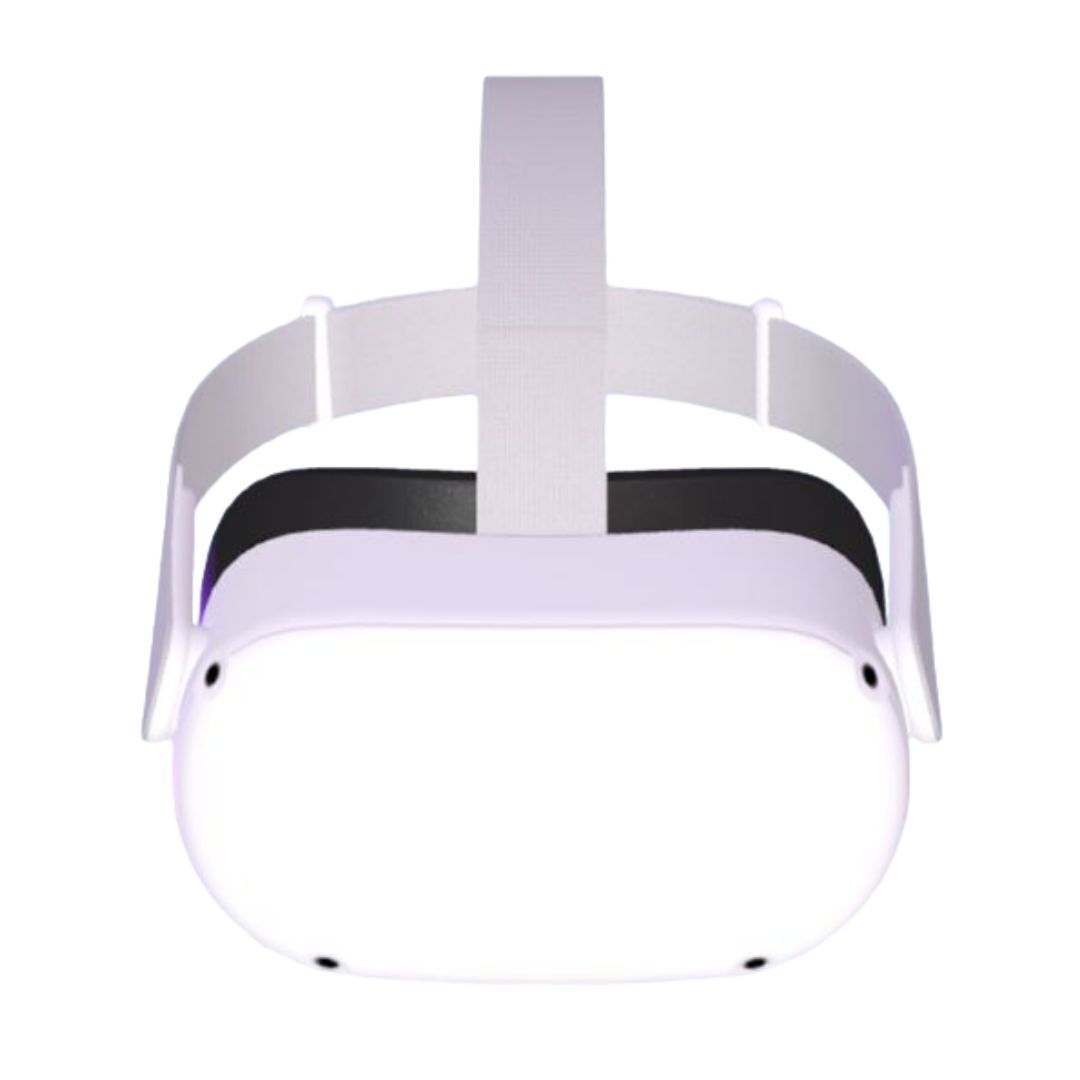 Meta Quest 2 Advanced All-In-One Virtual Reality Headset with 128GB Storage and LCD Display