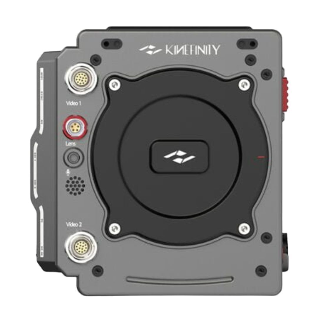Kinefinity MAVO Mark2 LF 6K Lightweight Camera with Full Frame CMOS Sensor and Dual Native ISO