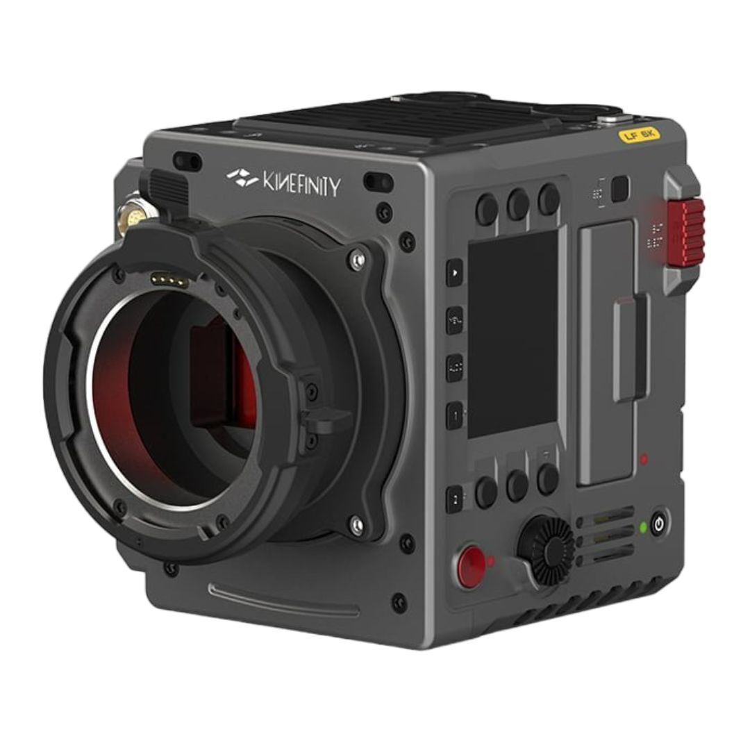 Kinefinity MAVO Mark2 LF 6K Lightweight Camera with Full Frame CMOS Sensor and Dual Native ISO
