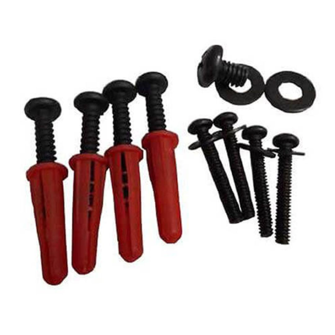 HuddleCamHD Large Universal Camera Wall Mount for PTZOptics and HuddleCamHD Cameras (White)