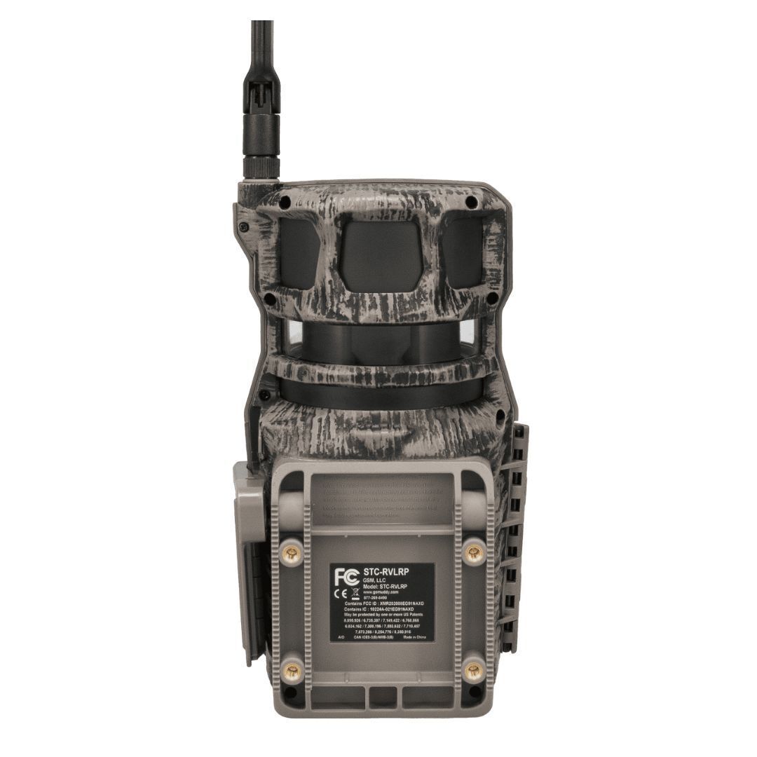 Stealth Cam Revolver 40MP Pro 360-Degree Cellular Trail Camera with 1/4-Inch Threaded Mount