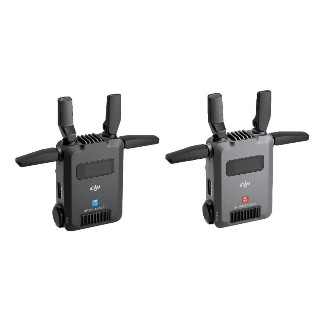 DJI SDR Transmission Combo with 35 Millisecond Low Latency Anti-Interference Transmission