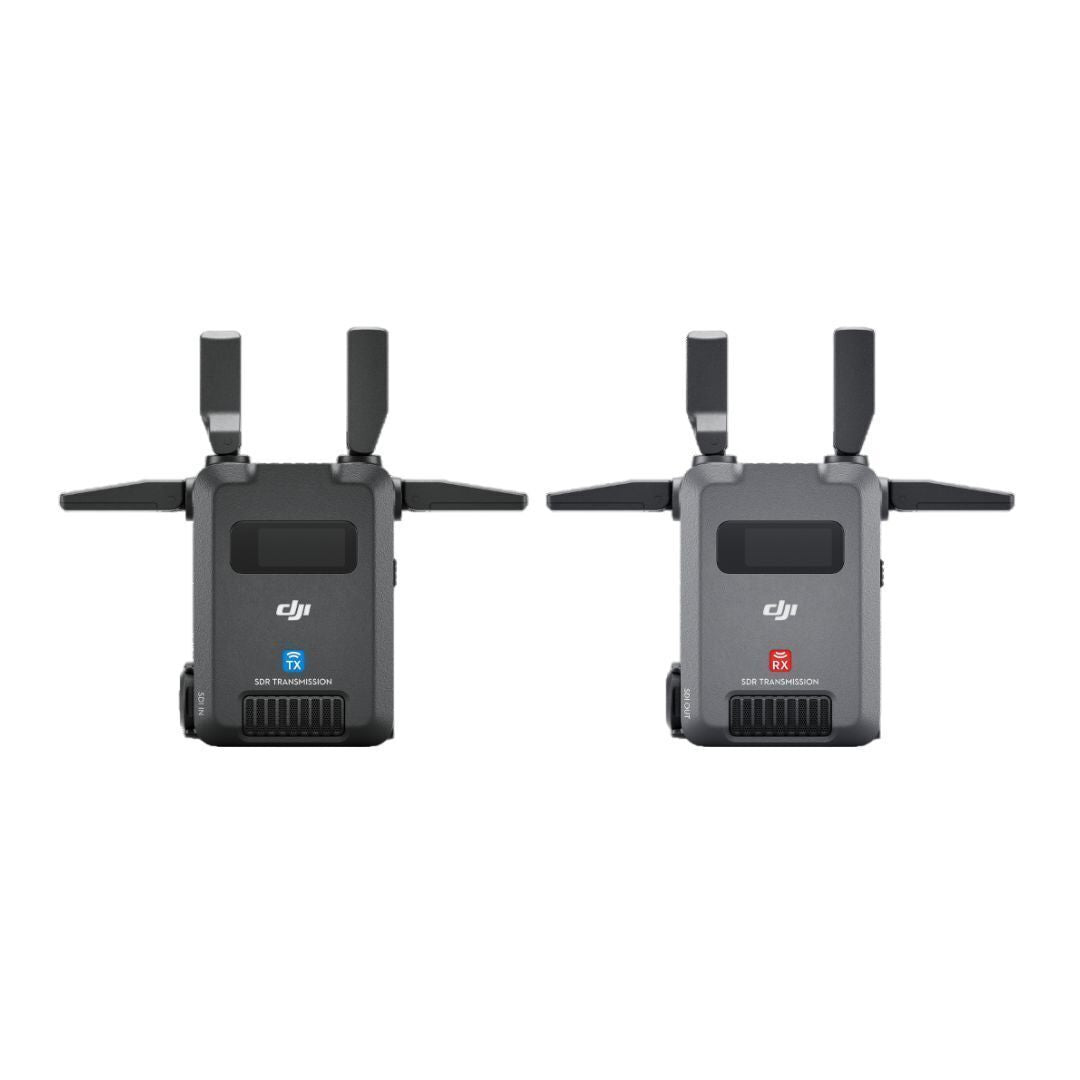 DJI SDR Transmission Combo with 35 Millisecond Low Latency Anti-Interference Transmission