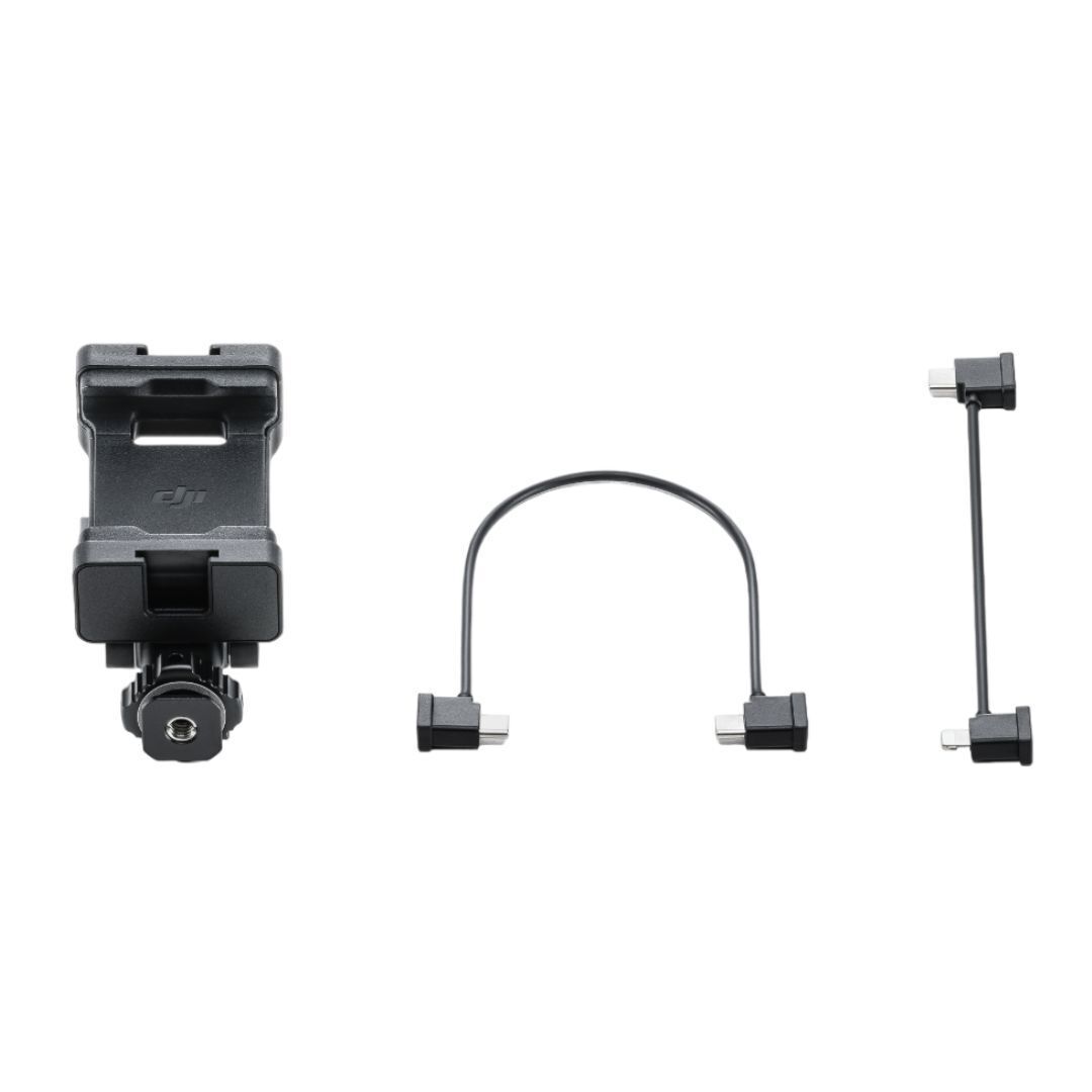 DJI SDR Transmission Phone Holder Kit with Rotation Capability