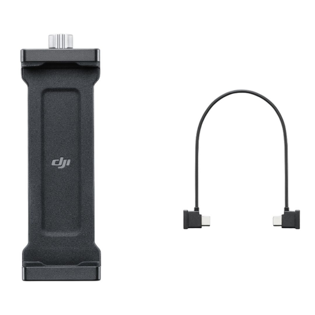 DJI SDR Transmission Tablet Holder Kit for Enhanced Handheld Monitoring