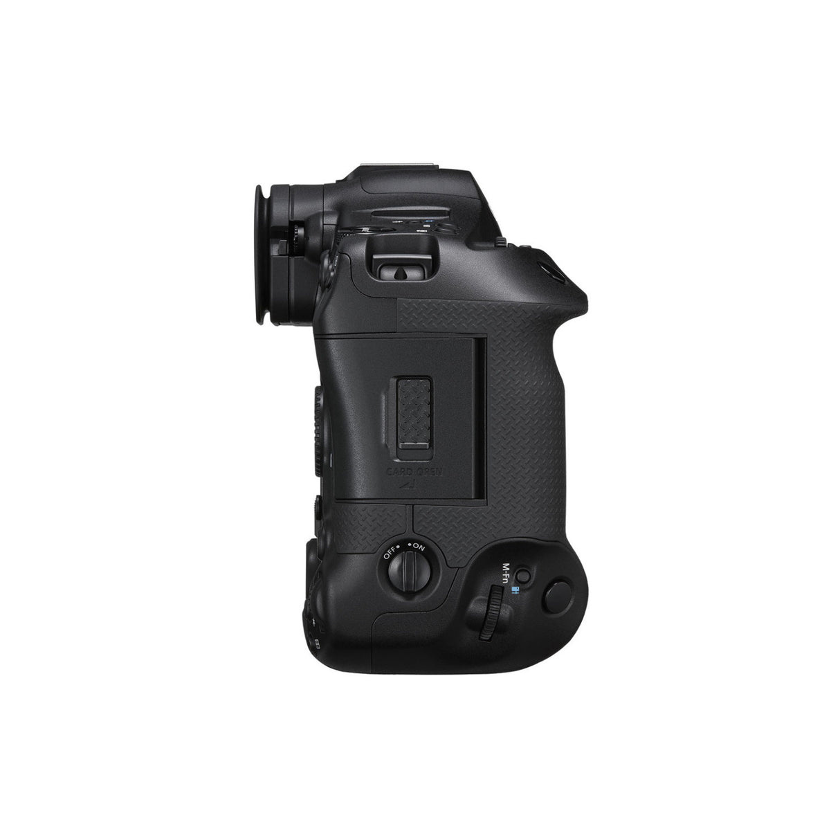 Canon EOS R1 Digital Mirrorless Camera with CMOS Sensor and DIGIC X Image Processor (Black)