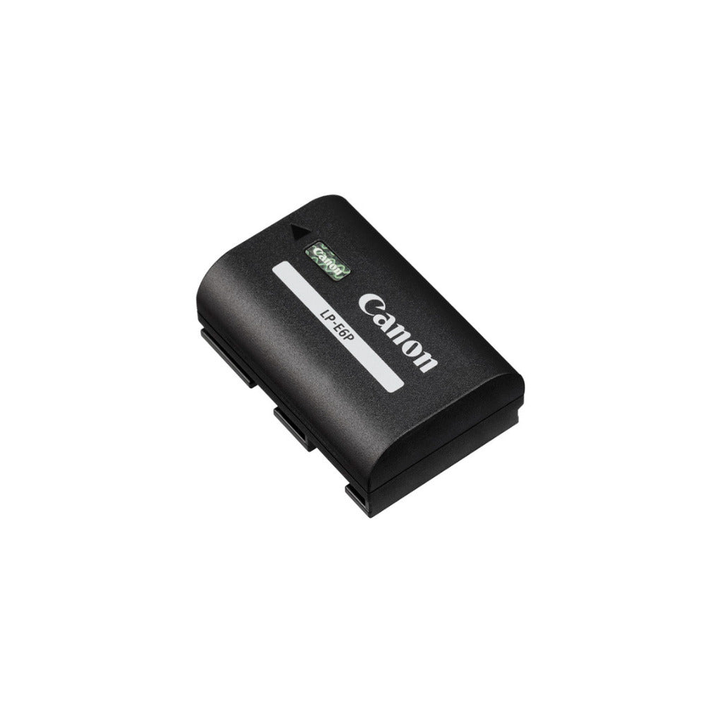 DSTE 2-Pacco Ricambio Batteria Compatibile per Canon LP-E6 LP-E6N EOS 5D Mark II 5D Mark III 5D Mark IV 5DS 5DS R 6D 7D 60D 60Da 70D 80D 90D 7D markII 7D
