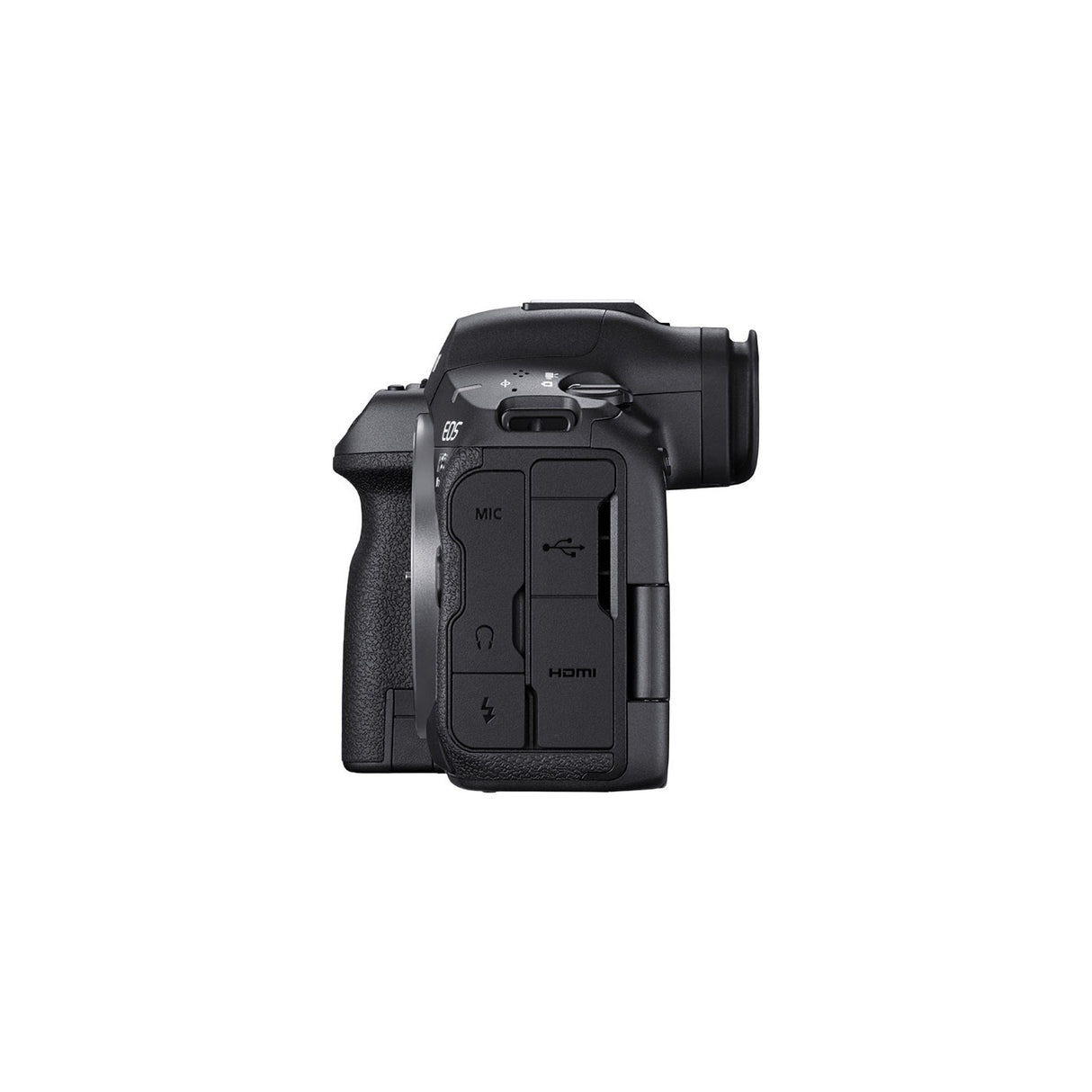 Canon EOS R5 Mark II Digital Mirrorless Camera with CMOS 45MP Sensor and New Focus System (Black)