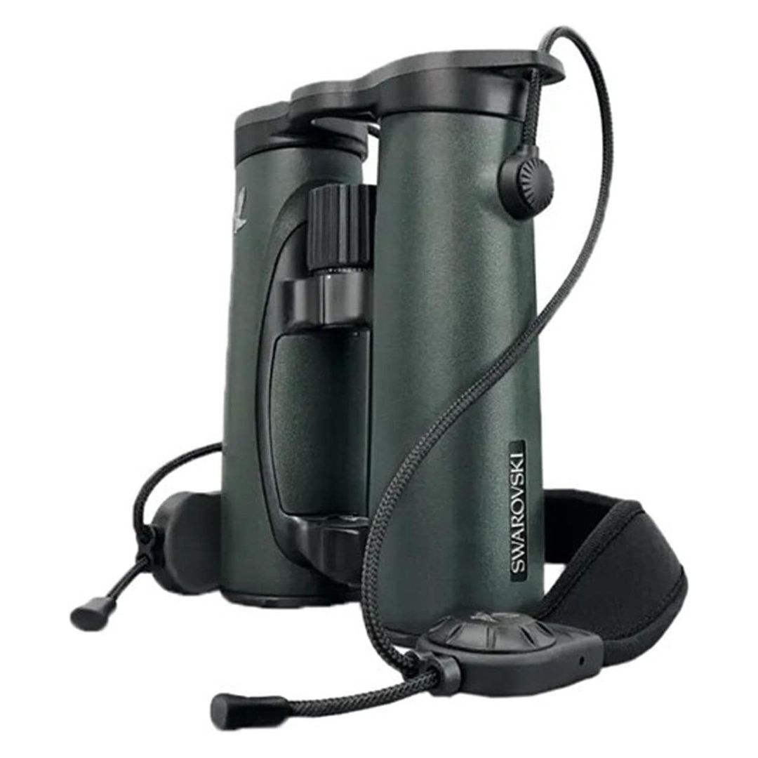 SWAROVSKI OPTIK 10x 42 EL Binocular with 2021 FieldPro Package and High-Transmission Optics (Green)