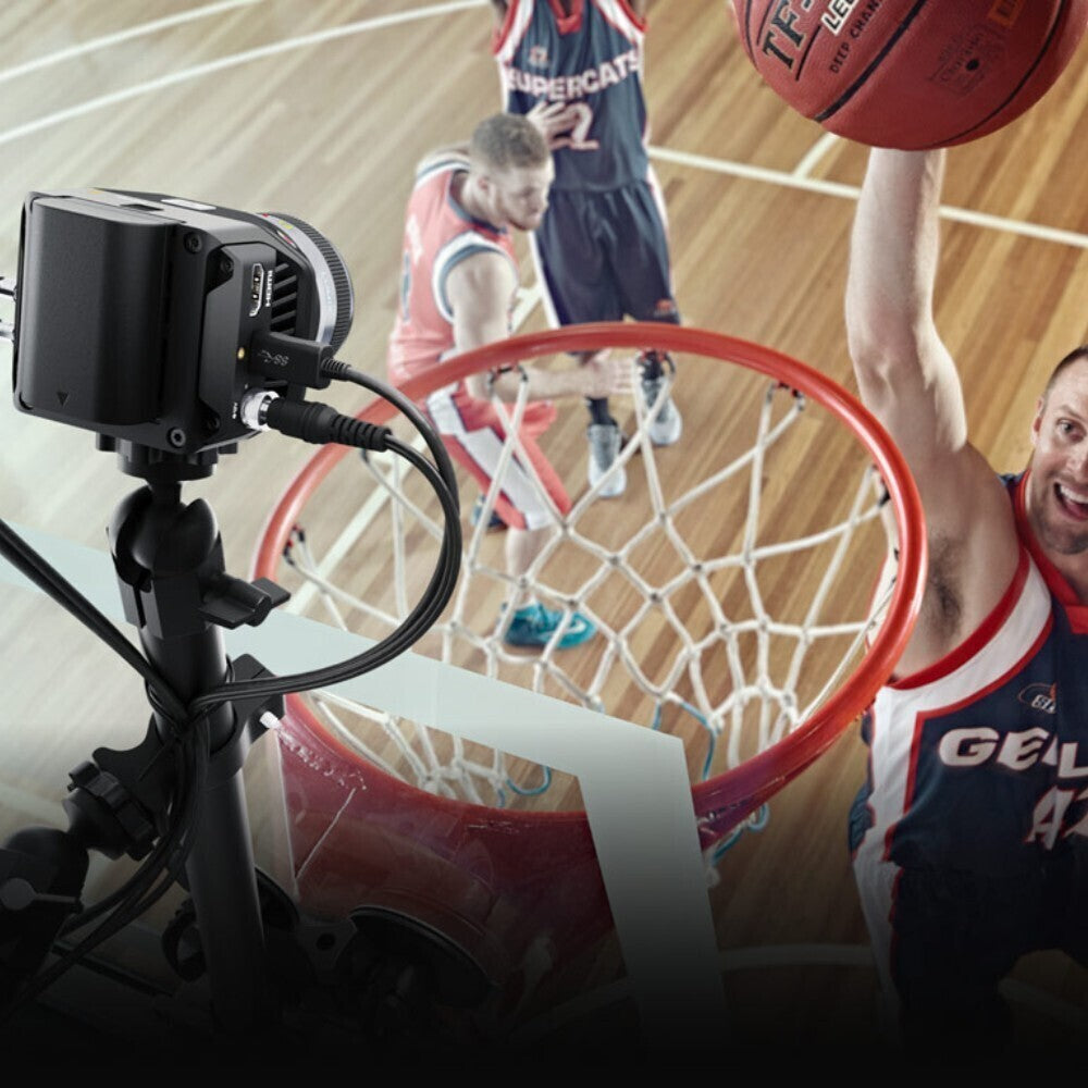 Blackmagic Design Micro Studio Camera 4K G2