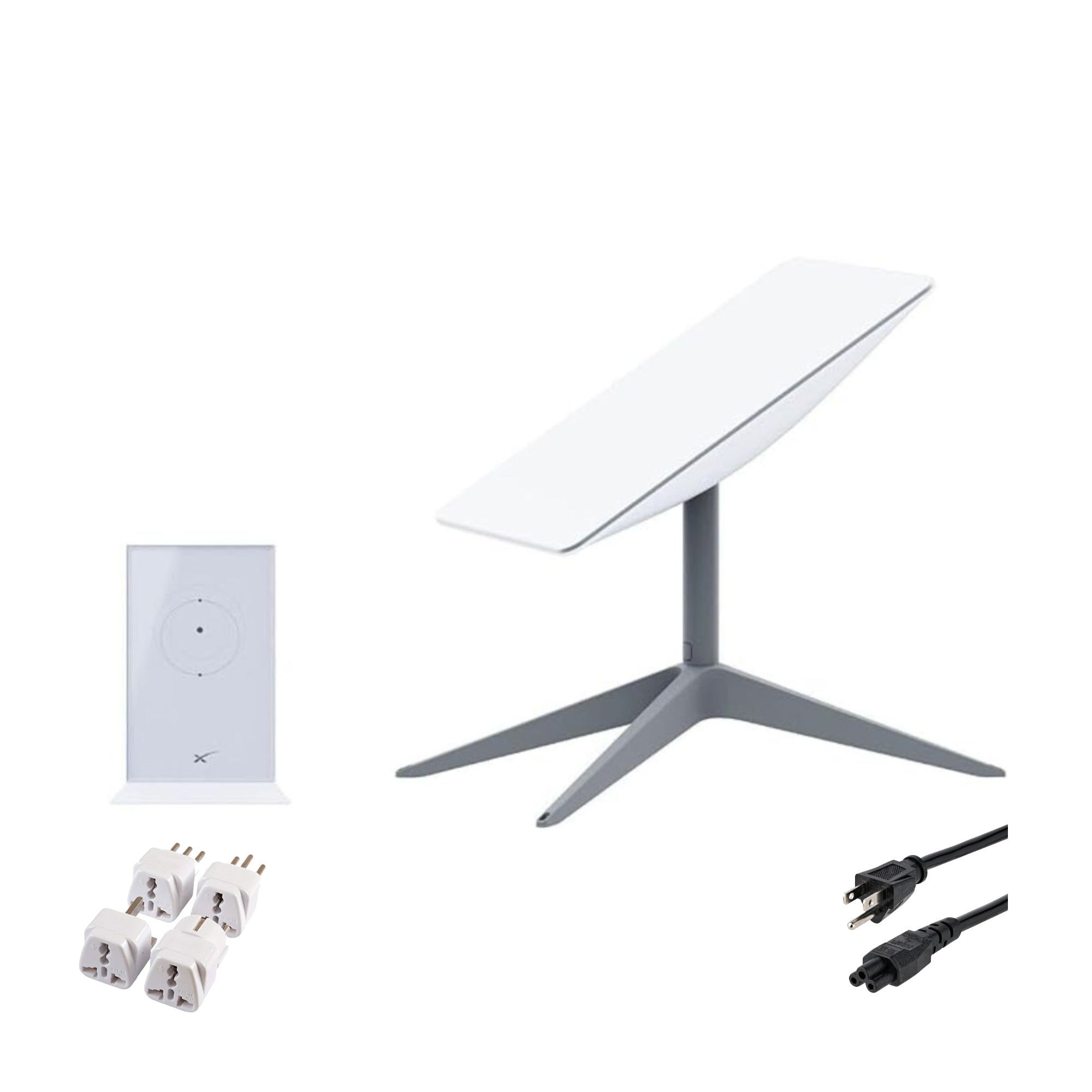 Starlink Standard Actuated Kit AC Dual Band Wi-Fi System (White