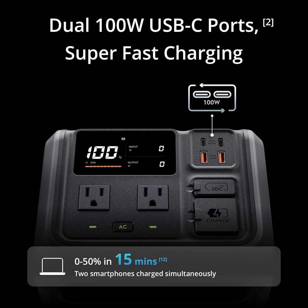 DJI Power 500 Portable Power Station