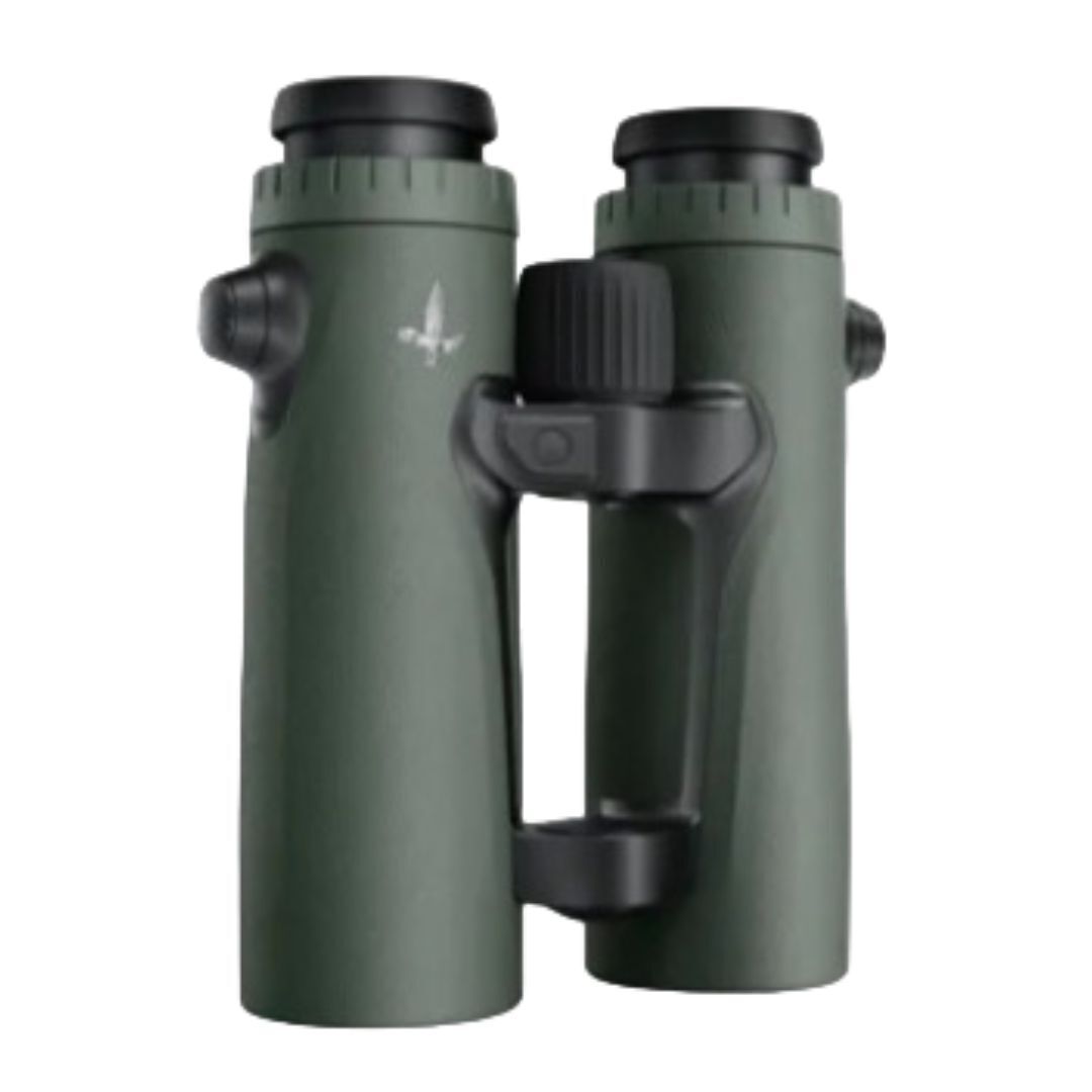 SWAROVSKI OPTIK 8x42 EL Laser Rangefinder Binoculars with Tracking Assistant, SWAROVISION (Green)