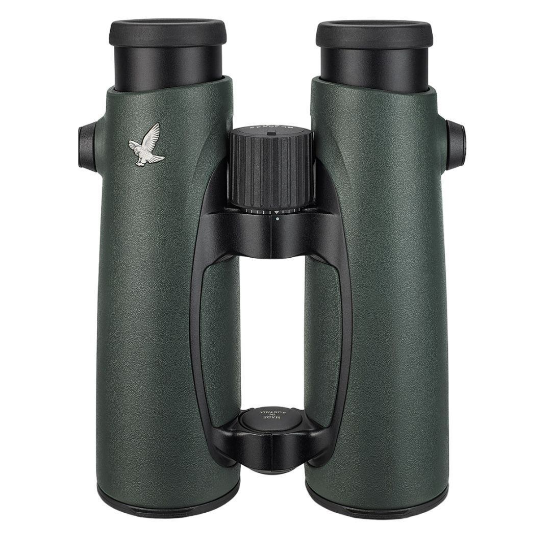 SWAROVSKI OPTIK 8x42 EL Laser Rangefinder Binoculars with Tracking Assistant, SWAROVISION (Green)