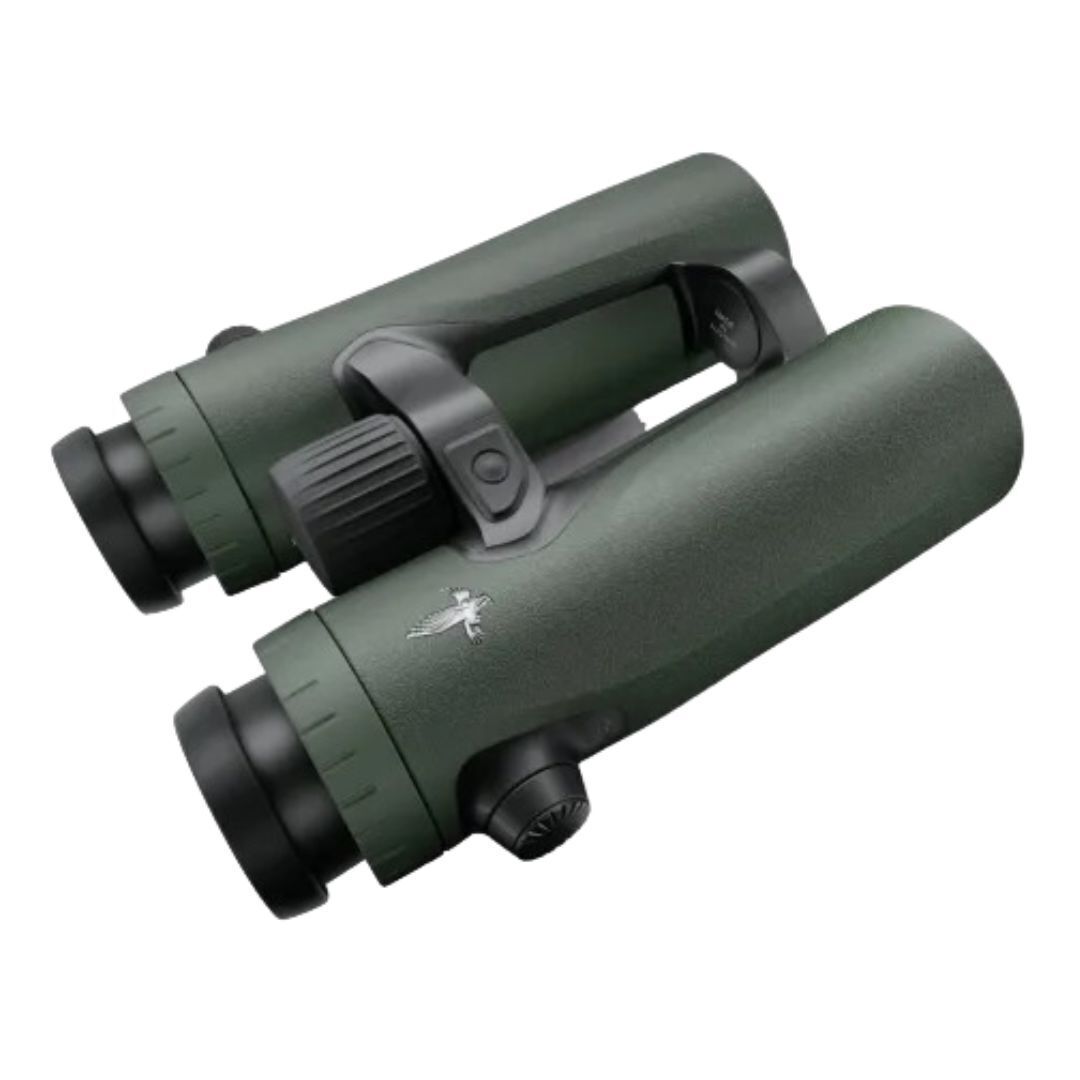 SWAROVSKI OPTIK 10x42 EL Laser Rangefinder Binoculars with Tracking Assistant, SWAROVISION (Green)