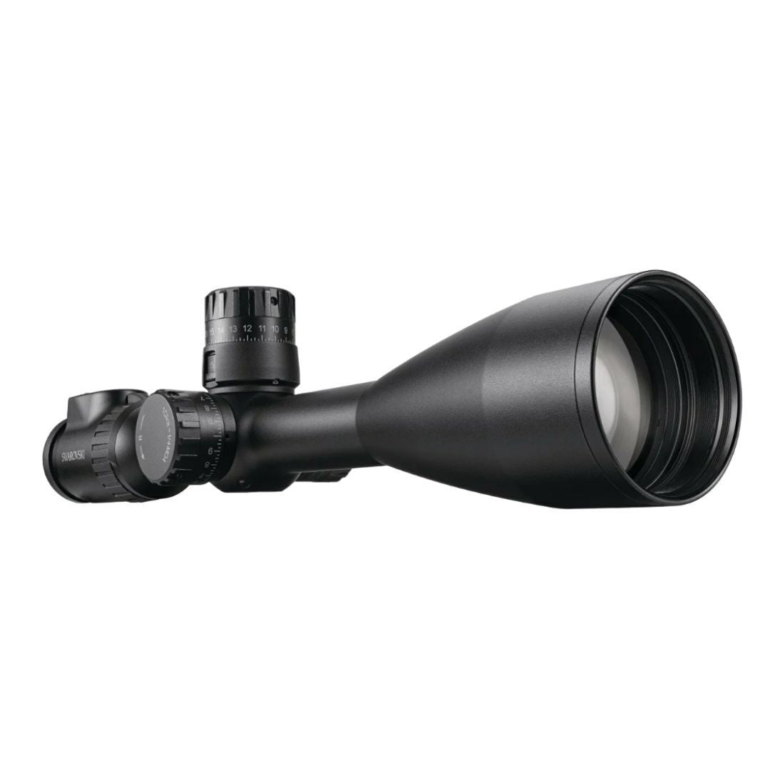 SWAROVSKI OPTIK X5i 5 to 25x56 P 1/8 MOA Riflescope with Plex-I Plus Reticle and 30mm Tube