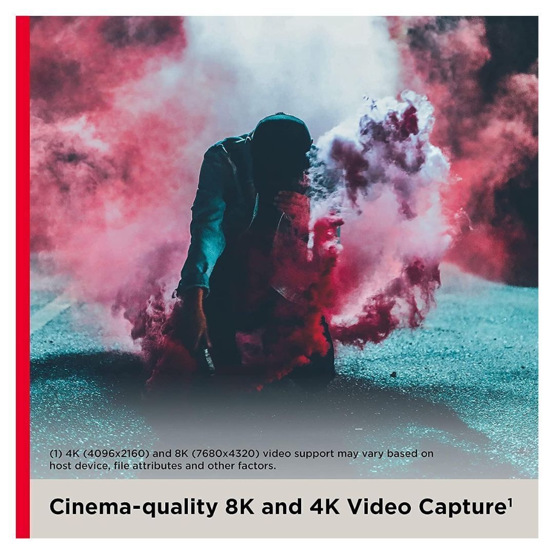 SanDisk Extreme Pro SDXC UHS-II Memory Card with 300MBPS Read and 260MBPS Write Speed (512GB)