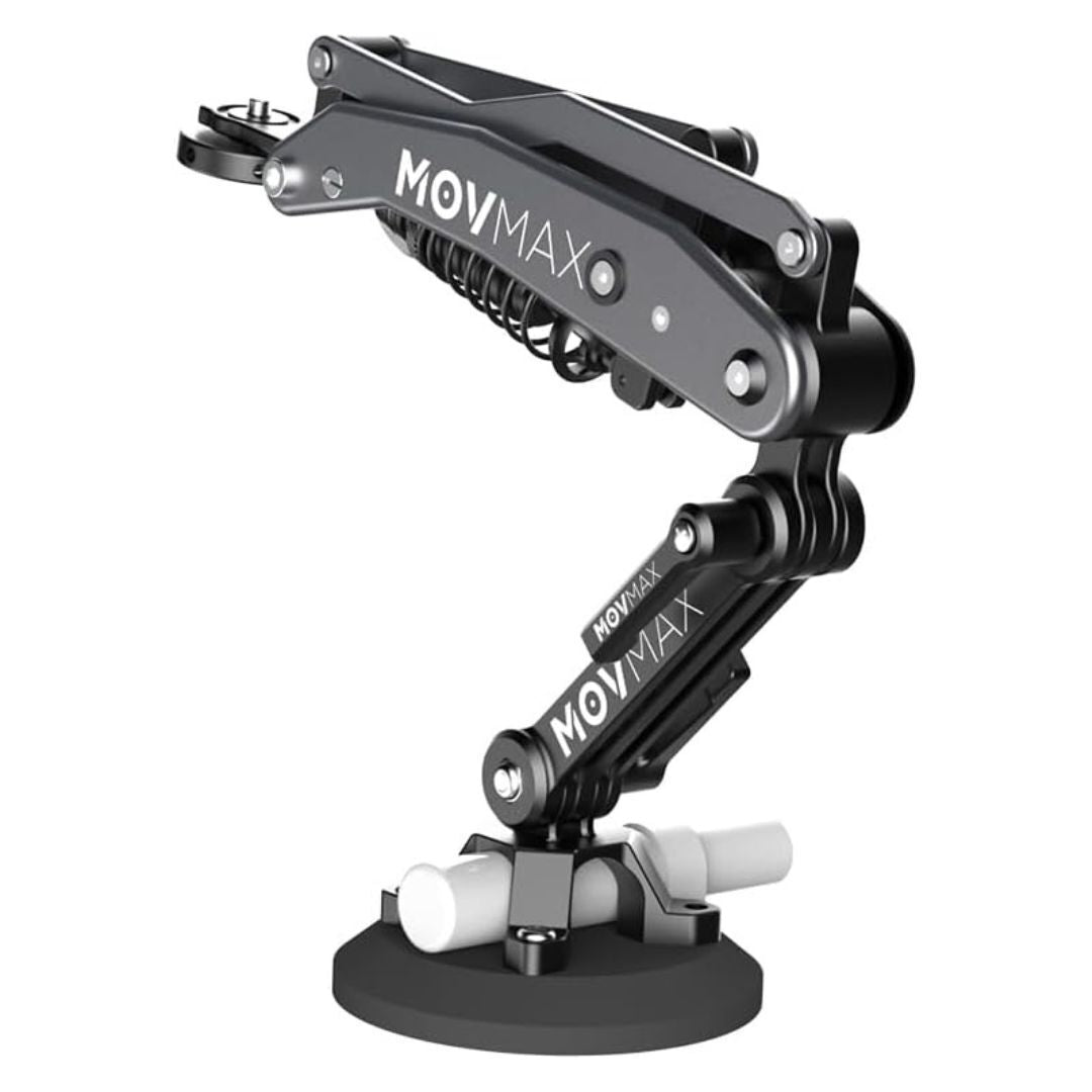 Movmax Blade Arm for DJI Pocket 3, Insta 360, and GoPro HERO 12 Cameras with N2 Arm Technology