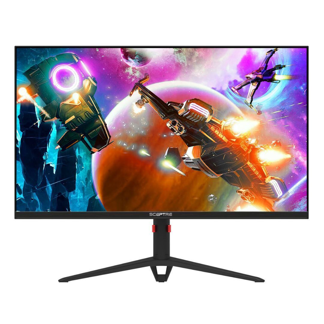Sceptre 27-Inch IPS 2K 2560 x 1440 Quad HD LED Gaming Monitor with 165Hz Refresh Rate (Black)