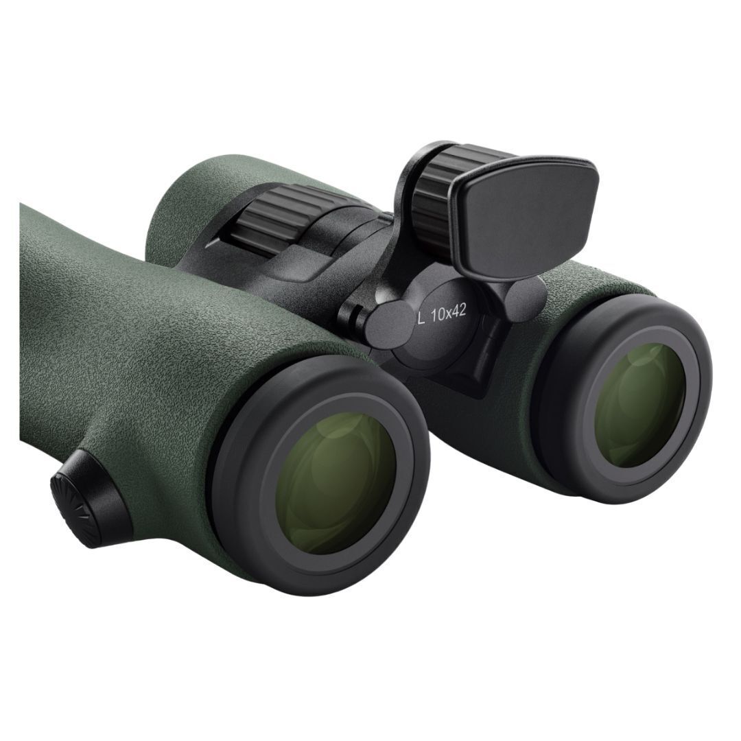 Swarovski 12x42 NL Pure Binoculars Bundle