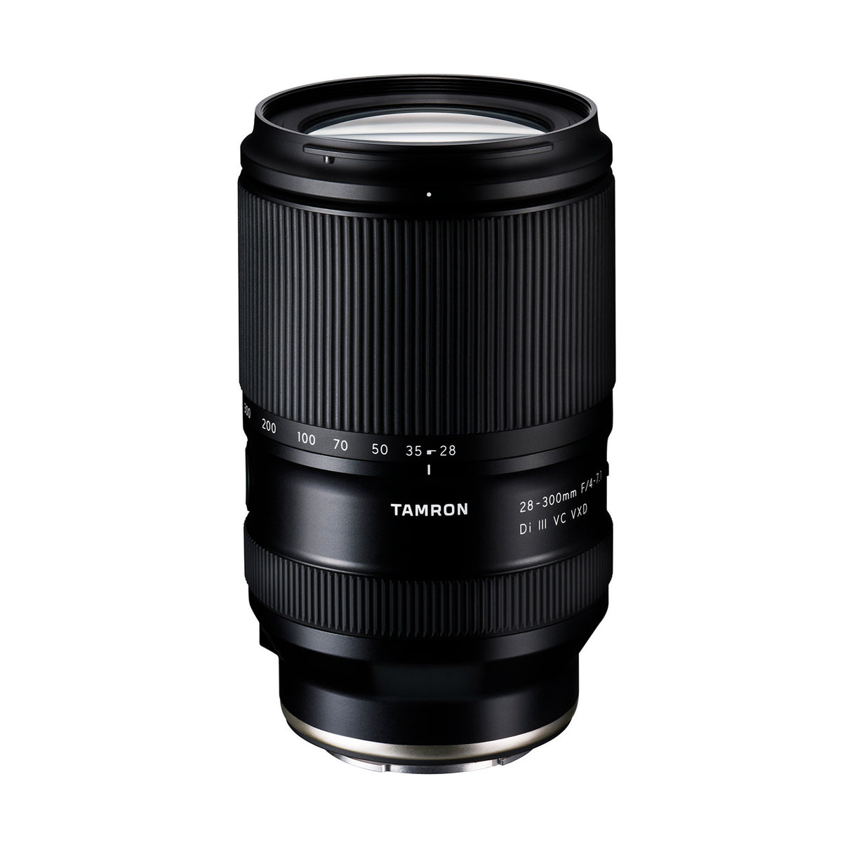 Tamron A074S 28-300mm F/4-7.1 Di III VC VXD Zoom Lens for Sony E-Mount Mirrorless Cameras (Black)