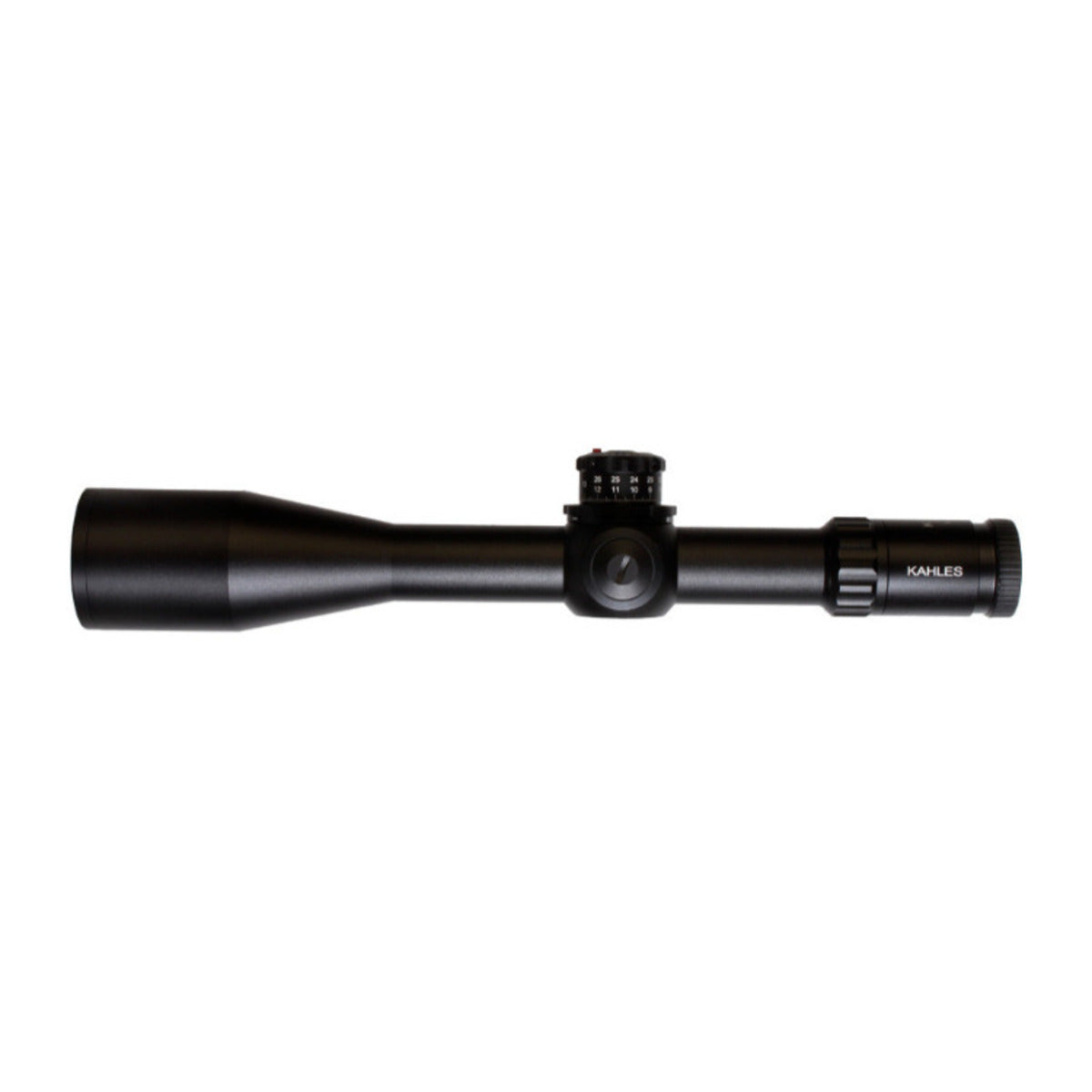 SWAROVSKI OPTIK Kahles K624i 6 to 24x56 Riflescope with Left-Side Windage and MOAK Reticle