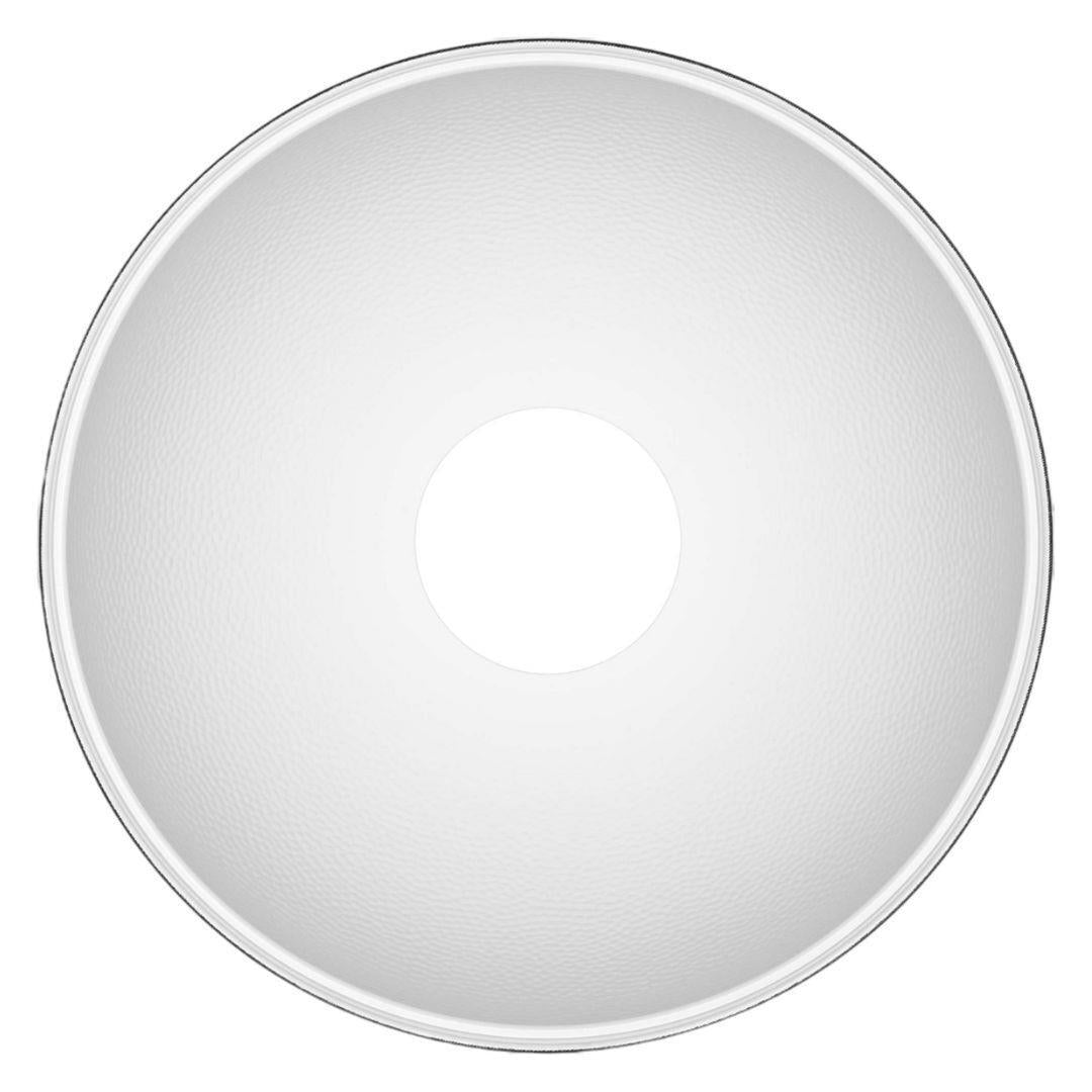 Profoto Magnum Reflector White for Protruded and Flat-Fronted Lights with Zoom Functionality