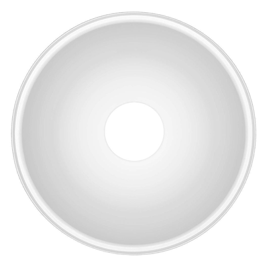 Profoto TeleZoom Reflector White for Protruded and Flat-Fronted Lights with Adjustable Zoom