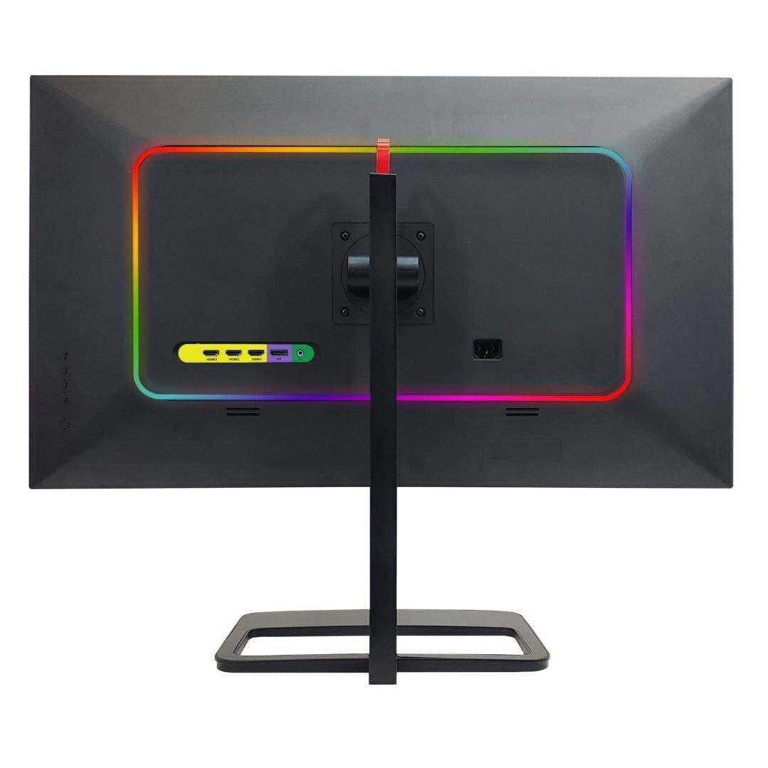 Sceptre 32-Inch 2560x1440 QHD 144Hz Edgeless IPS LED Monitor with Gaming Blinders and HDR400 (Black)