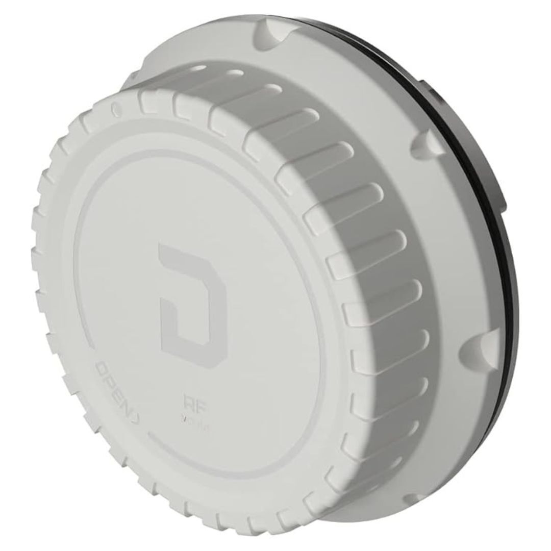 DZOFilm Catta Zoom Lens Bayonet Mount Lens Adapter for Canon RF Camera with Quick-Release Mechanism