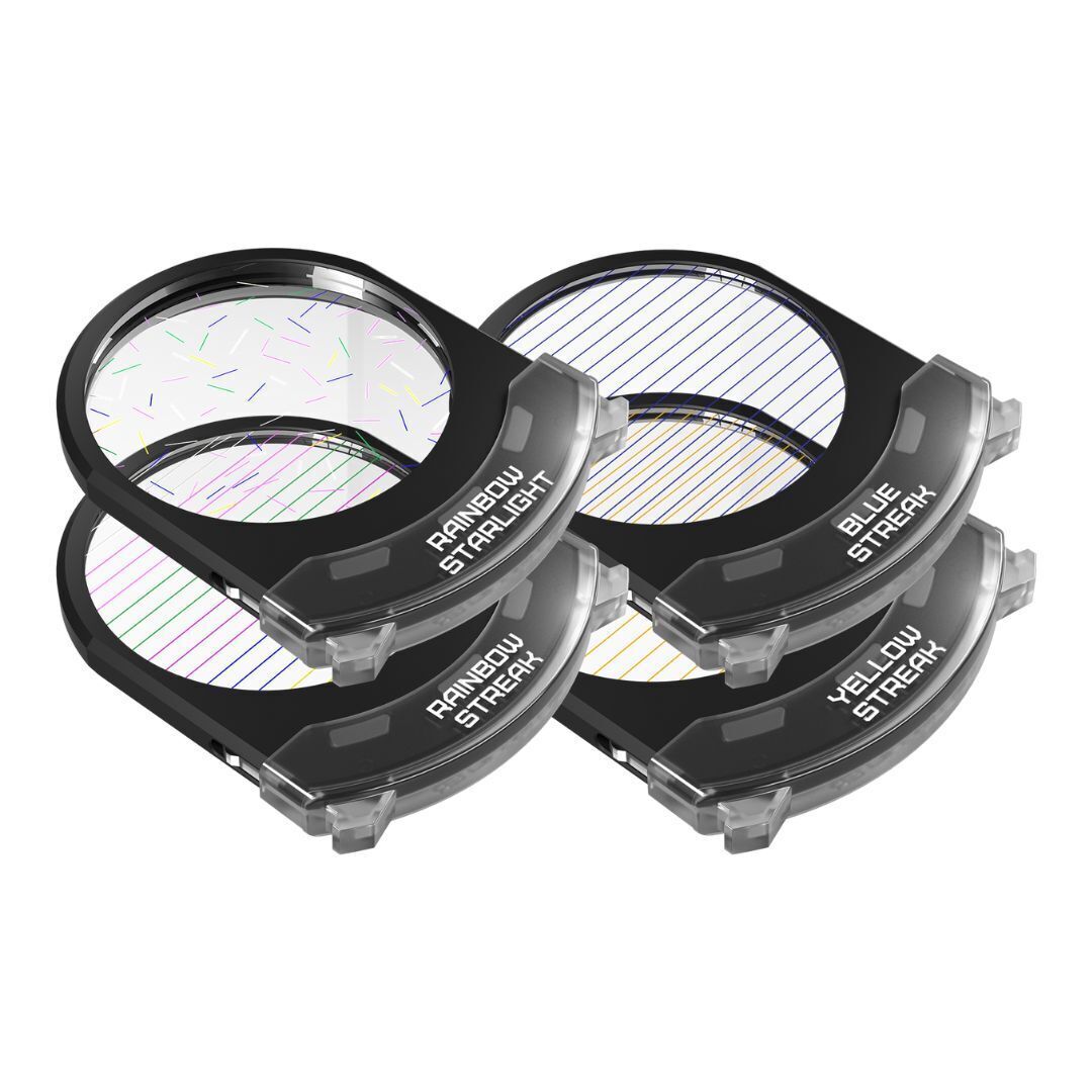 DZOFilm Catta Coin Plug-In Filter for Catta Zoom with Double-Sided Nano-Coating (Artistic Set)