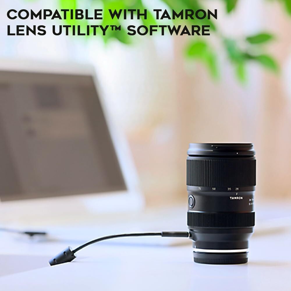 Tamron 24mm f/2.8 Di III OSD Wide-Angle Prime Lens for Sony E-Mount