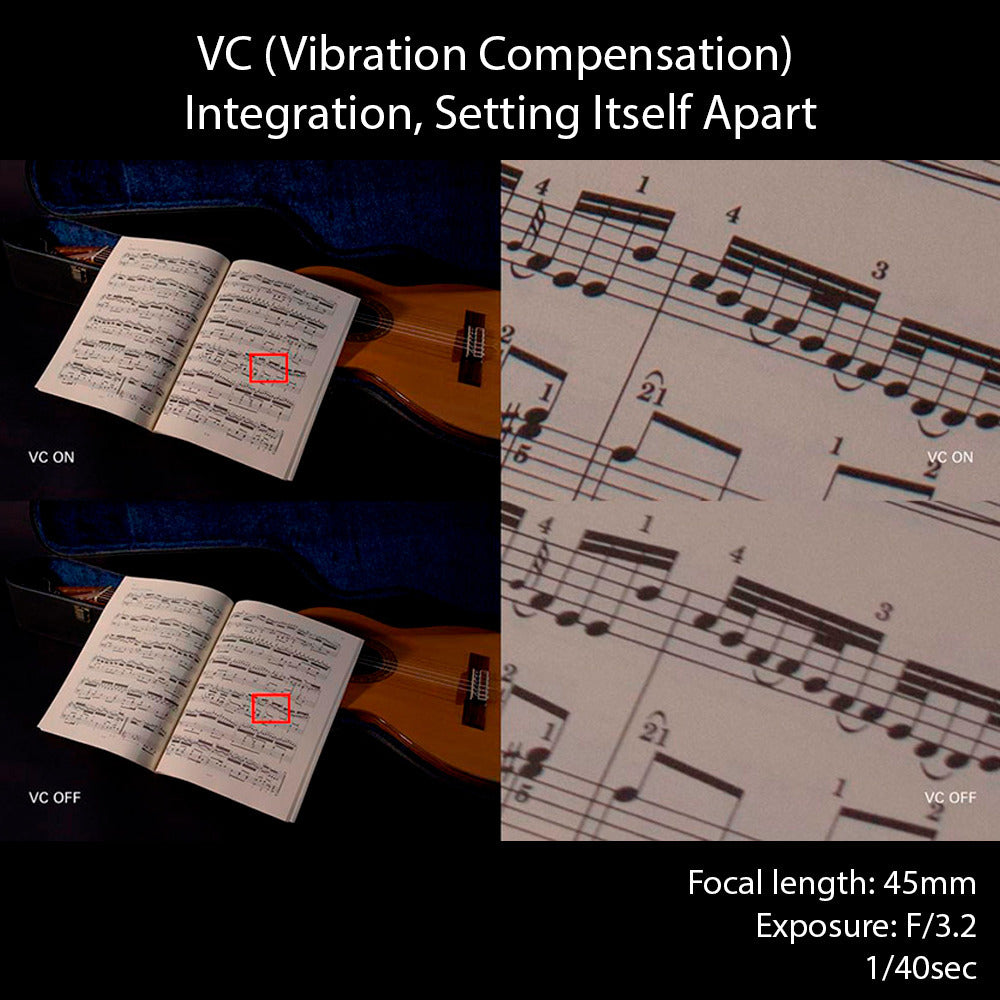 Tamron SP 45mm F/1.8 Di VC USD Lens for Nikon