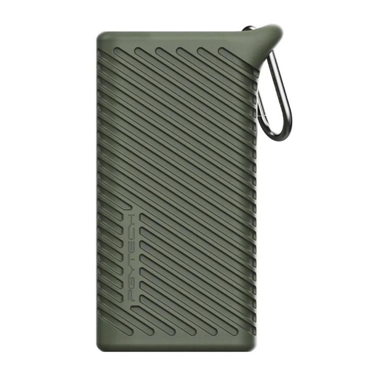 Pgytech CFexpress CreateMate Card Reader Case with Type B or SD Compatibility (Moss Green)