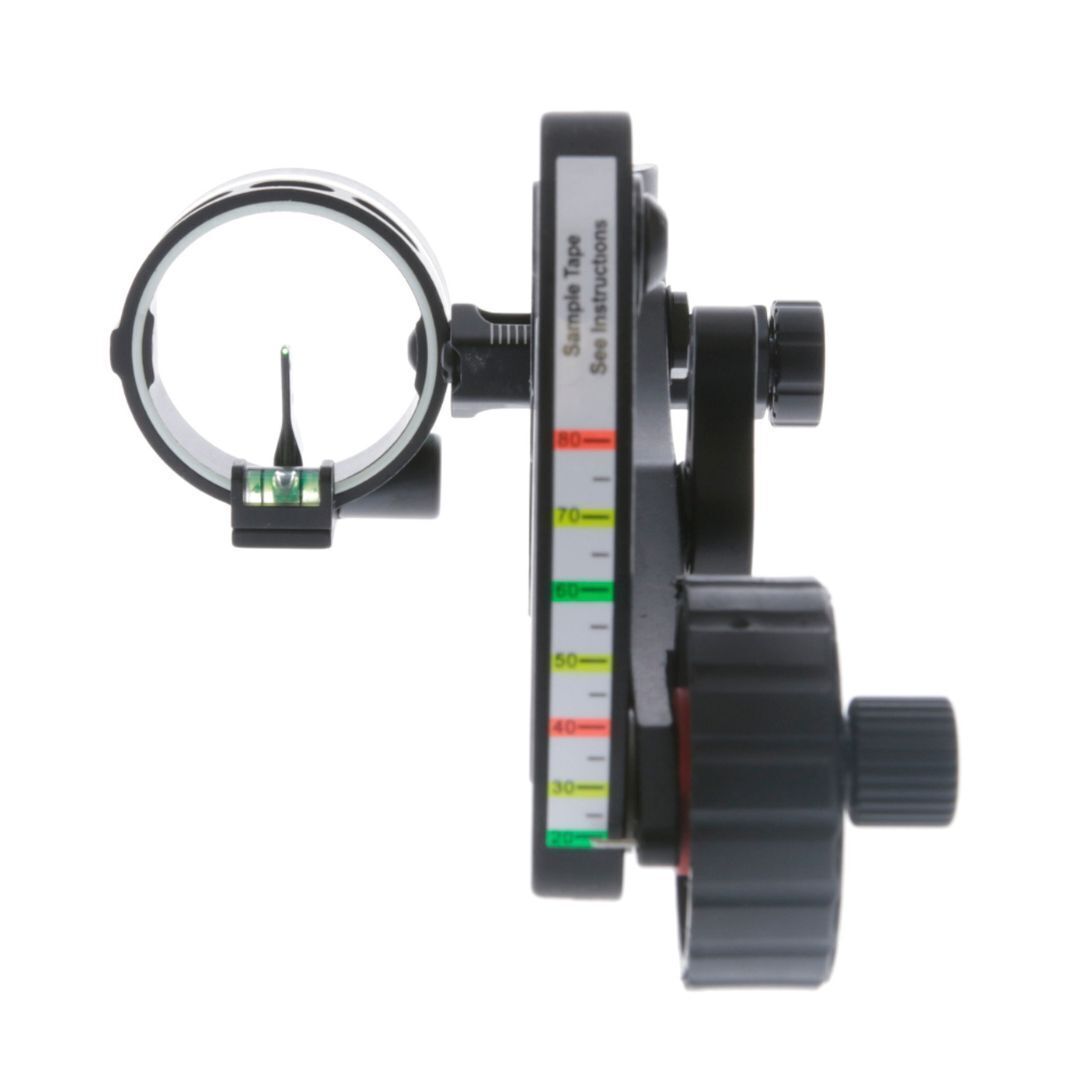 TruGlo Rng Rvr Ac Whl Light 19 Blk