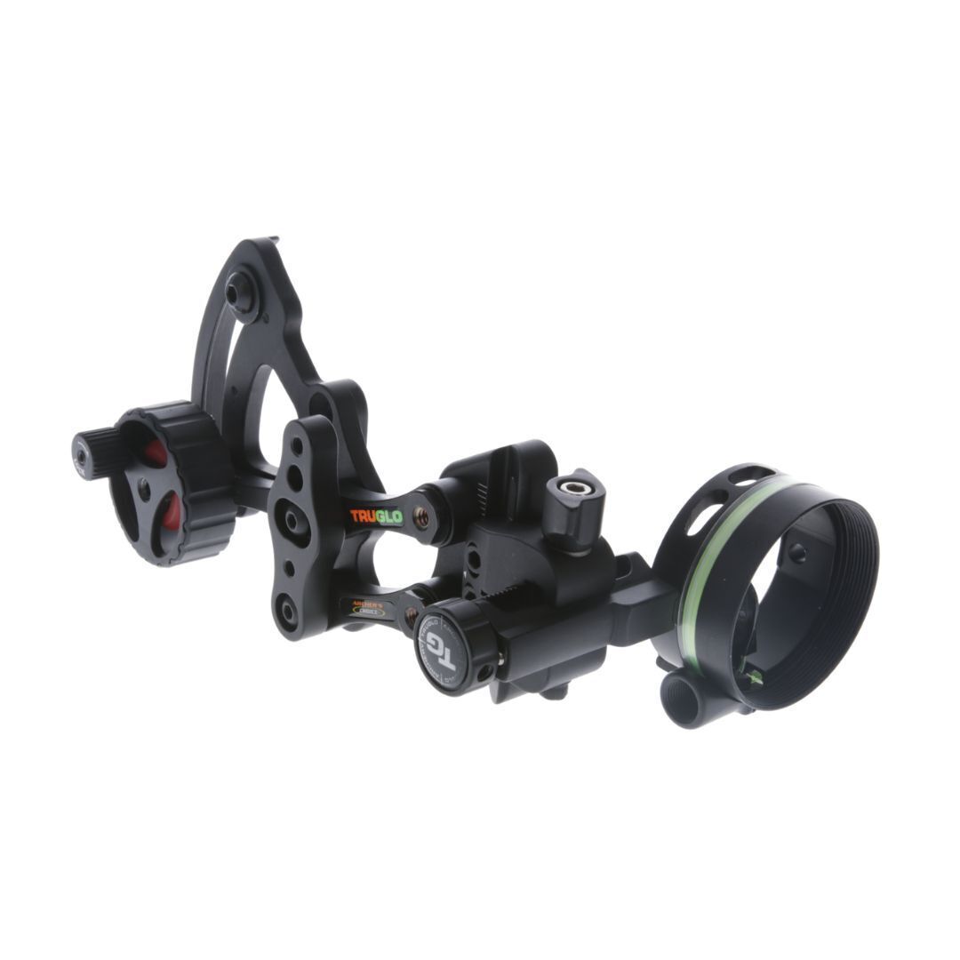 TruGlo Rng Rvr Ac Whl Light 19 Blk