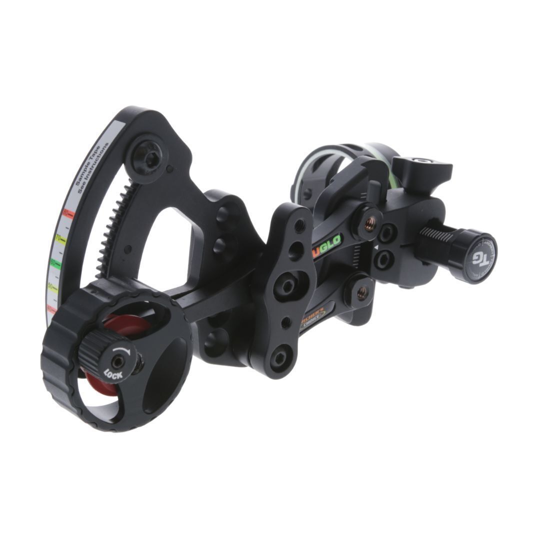 TruGlo Rng Rvr Ac Whl Light 19 Blk
