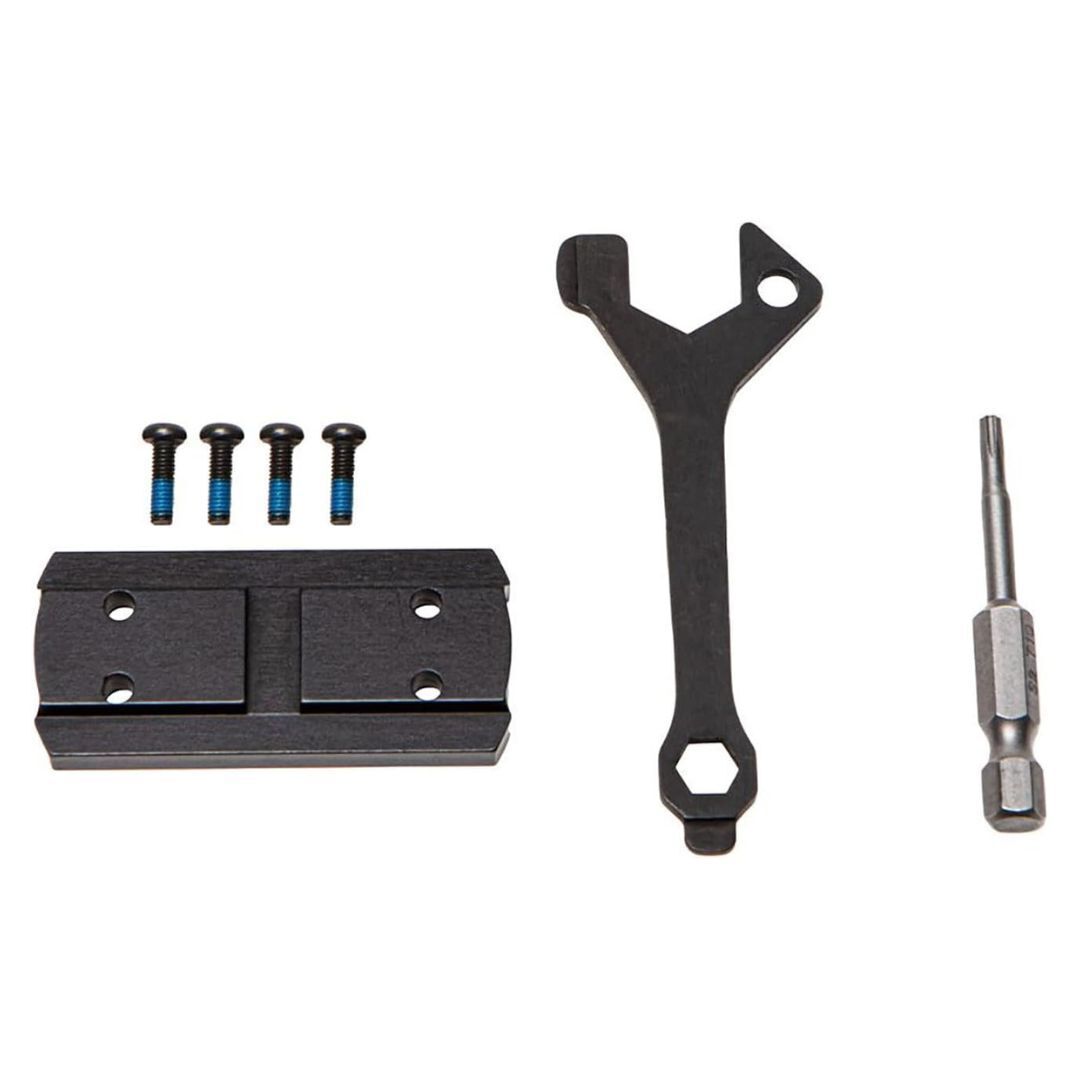 SIG SAUER ROMEO4XT-PRO MIL-SPEC 1 x 20MM IPX8 Rated Waterproof Fogproof Closed Red Dot Sight (Black)