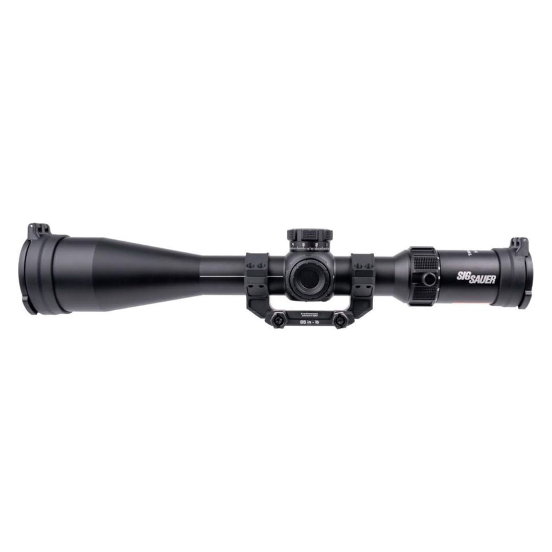 SIG SAUER Tango-MSR 5-30 x 56mm 34mm Tube Riflescope (MRAD Milling 2.0 Illuminated Reticle, Black)