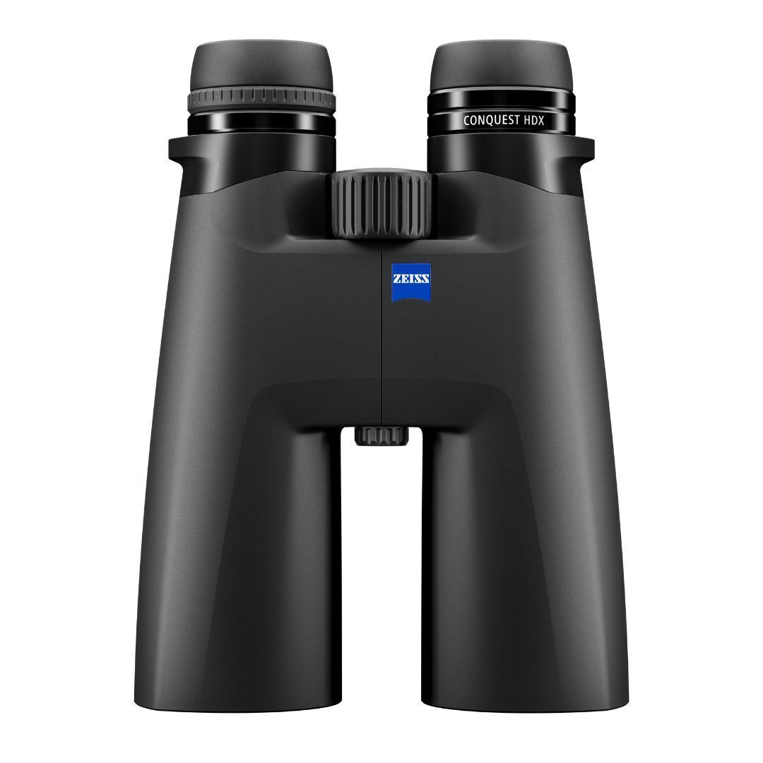 ZEISS Conquest HDX 15x56 Binocular with 90 Percent Light Transmission and Rugged Design (Black)