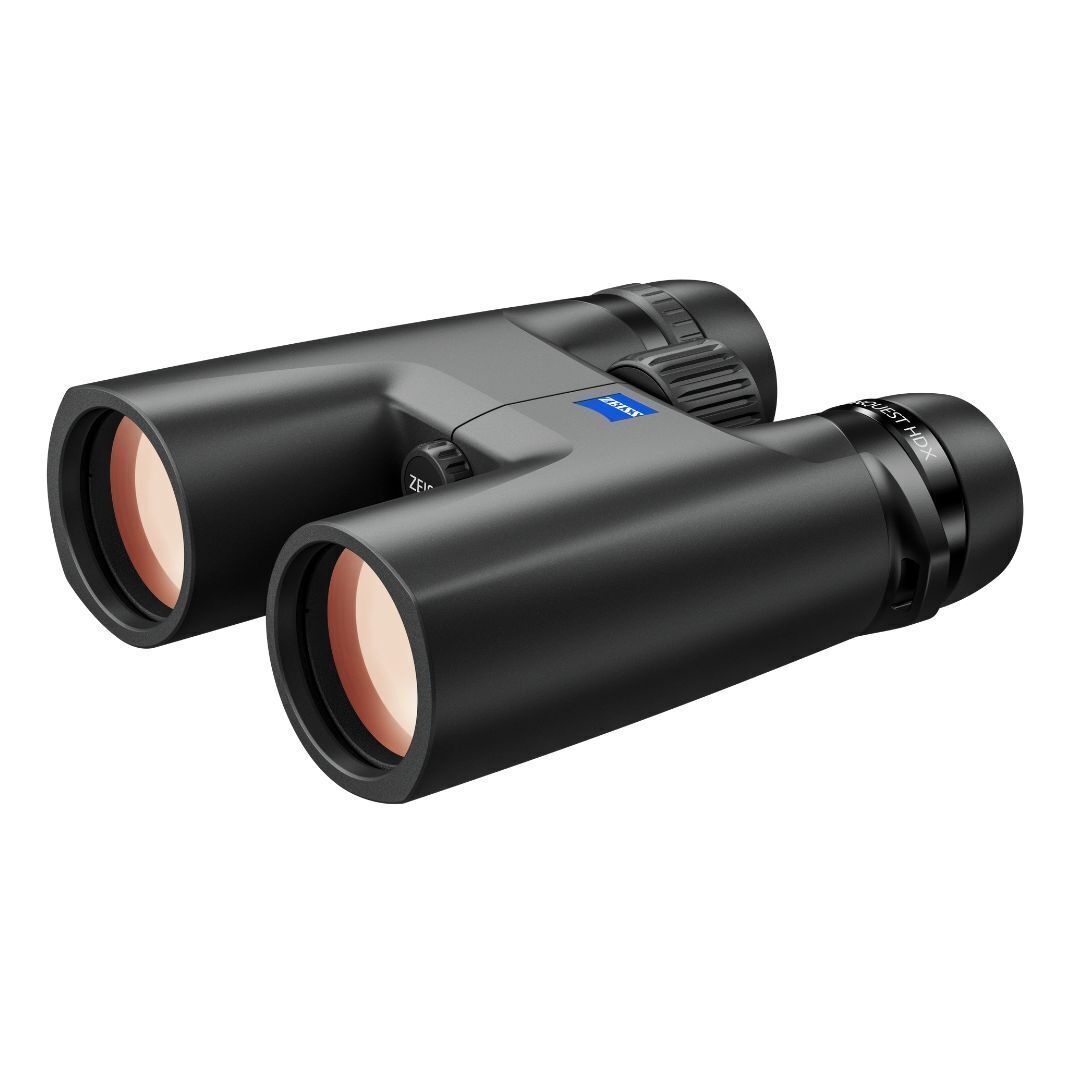 ZEISS Conquest HDX 8x42 Binocular with 90 Percent Light Transmission and Rugged Design (Black)