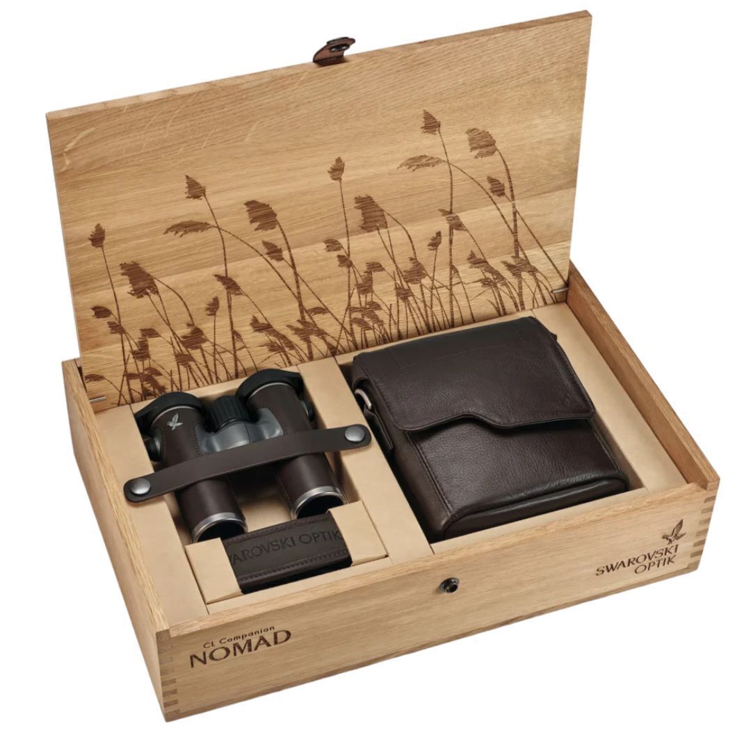 Swarovski CL Companion NOMAD 8x30 B Binoculars