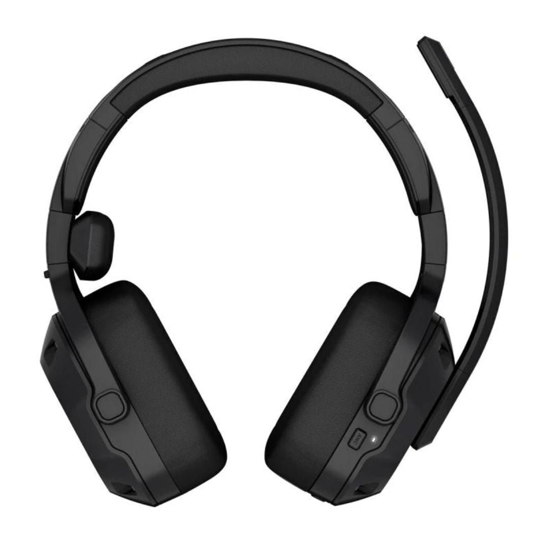 Garmin dezl Ergonomic Headset 210 for Truckers with Built-In LED Flashlight (Black, 2-In-1 Edition)