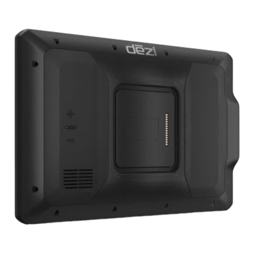 Garmin dezlCam OTR1020 GPS Truck Navigator with 10-Inch 1080p Touchscreen Display (Black)