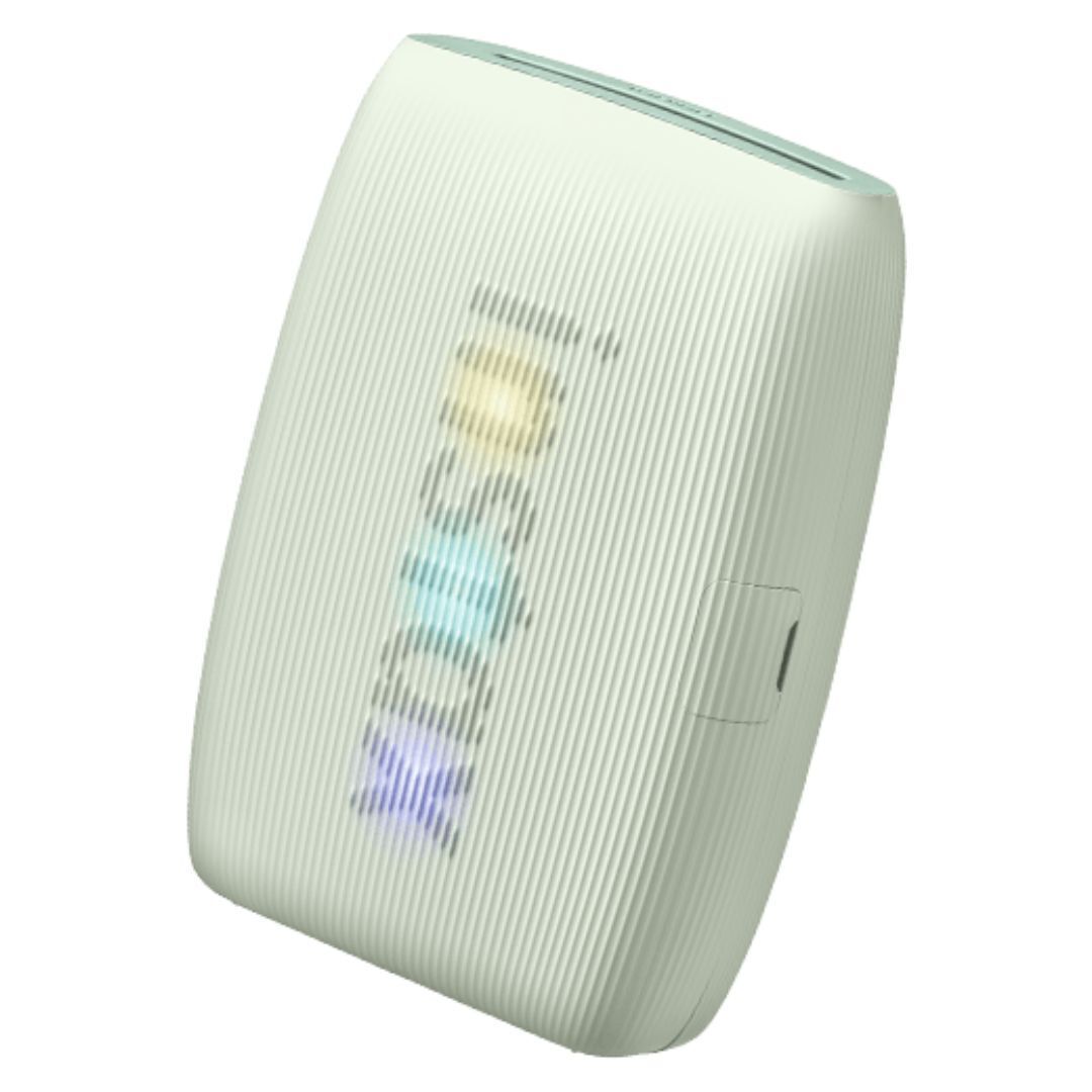 Fujifilm Instax Mini Link 3 Compact Smartphone Printer with Instax AiR Studio App (Sage Green)