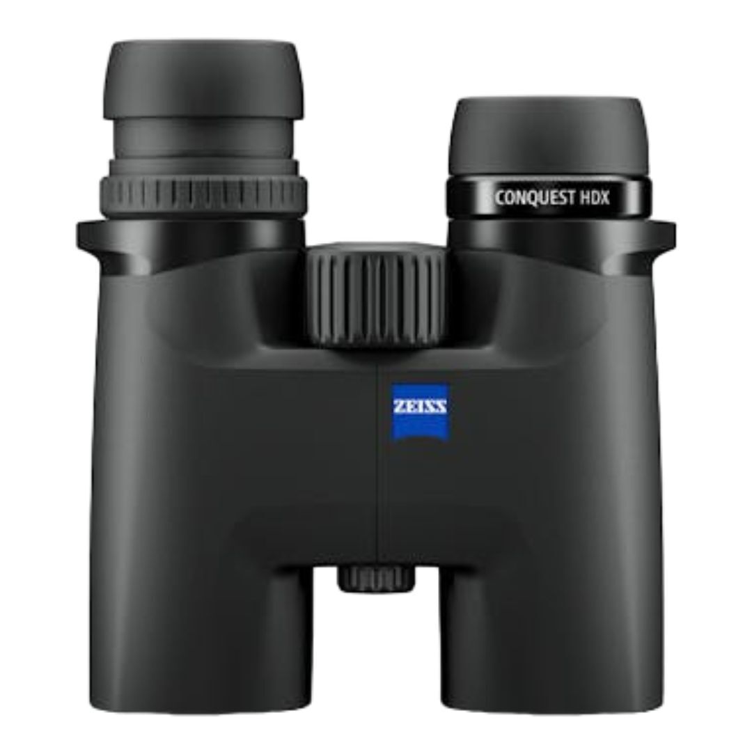 ZEISS Conquest HDX 10x32 Binocular with 90 Percent Light Transmission and Rugged Design (Black)