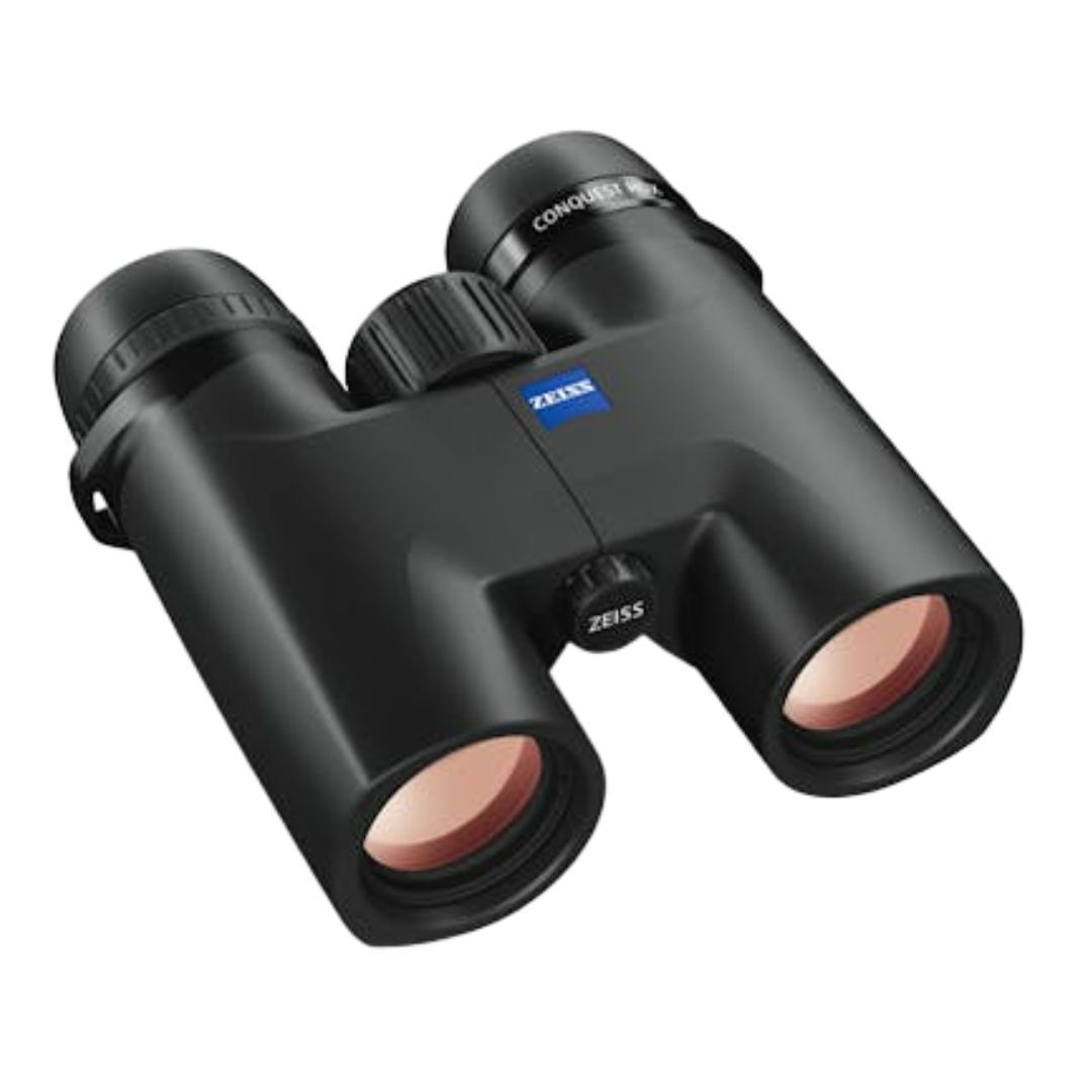 ZEISS Conquest HDX 10x32 Binocular with 90 Percent Light Transmission and Rugged Design (Black)