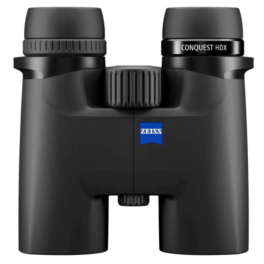 ZEISS Conquest HDX 10x32 Binocular with 90 Percent Light Transmission and Rugged Design (Black)