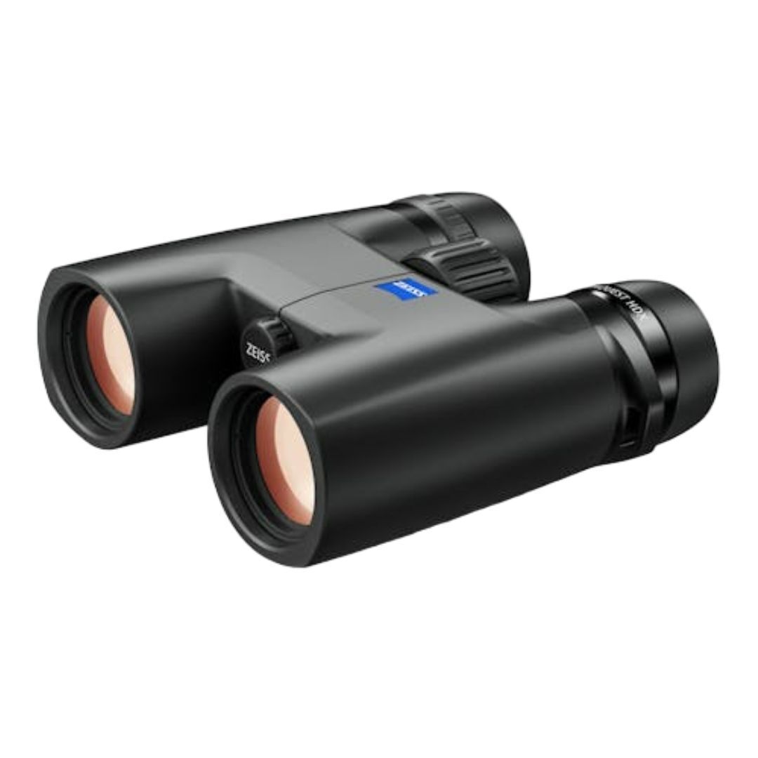ZEISS Conquest HDX 10x32 Binocular with 90 Percent Light Transmission and Rugged Design (Black)